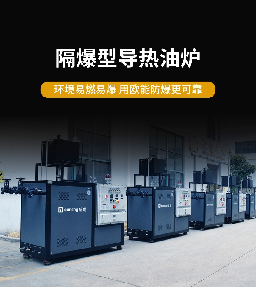 防爆電加熱導(dǎo)熱油爐