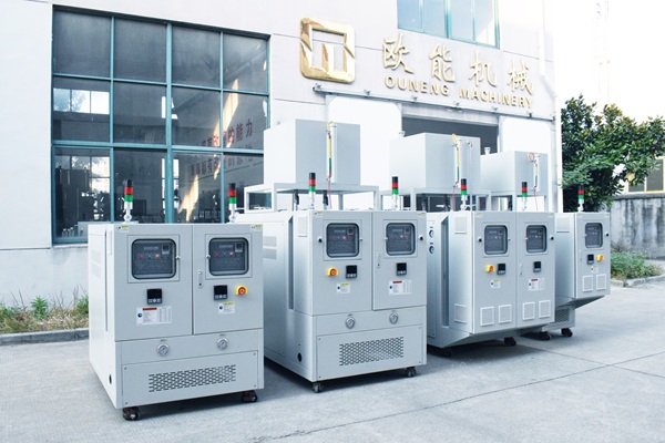 油冷機和模溫機一樣嗎？