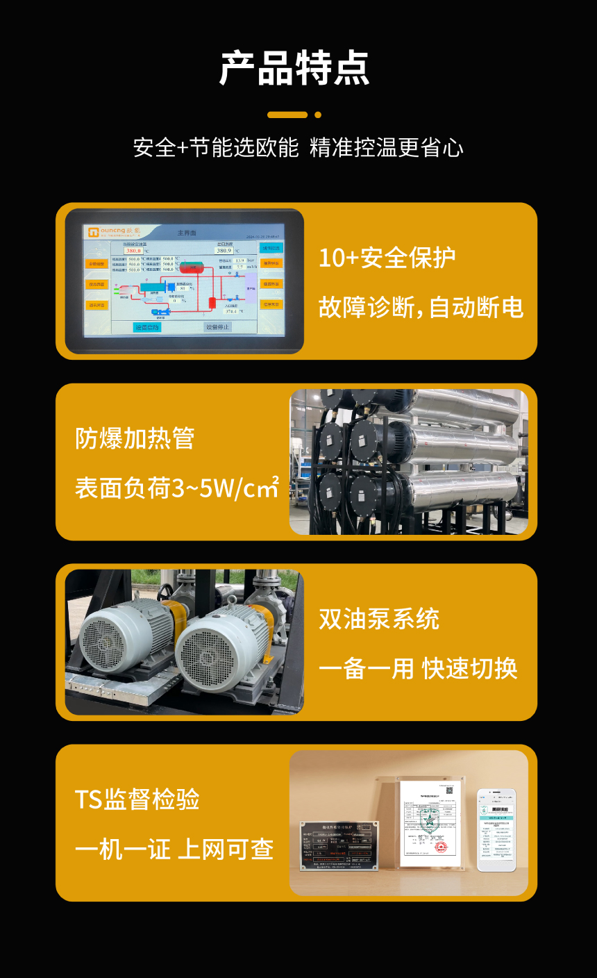 化工導熱油爐