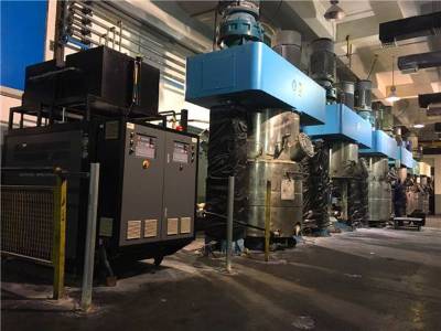 高溫油溫機里的導熱油何時更換，「歐能機械」為您解答