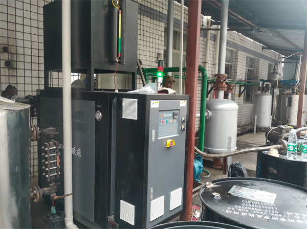 油溫機耗電量