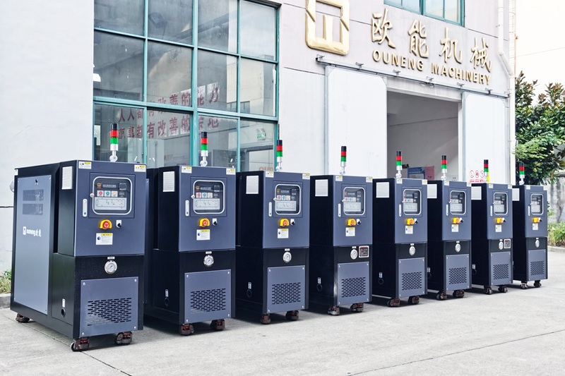 造粒機配套模溫機的作用有哪些？