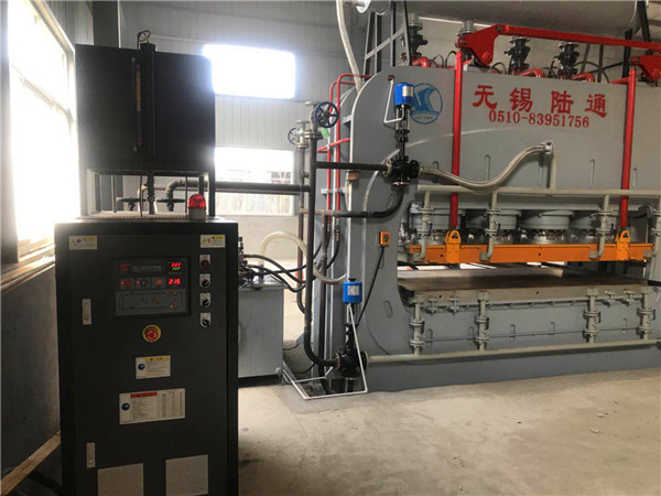 電加熱導熱油爐循環泵如何維護